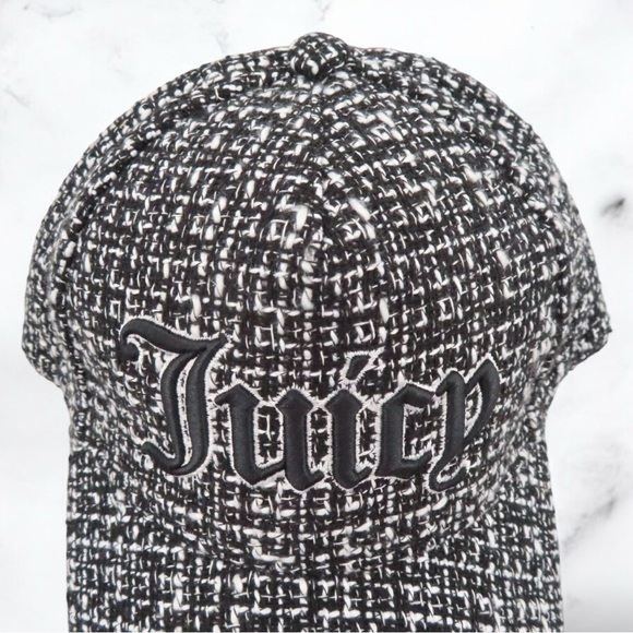 Juicy Couture Tweed Hat - Picture 3 of 7